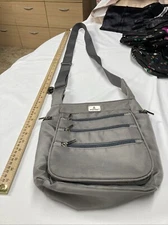 Crossbody  Handbag Purse 10” New Without Tag