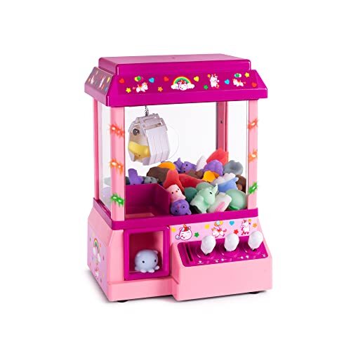 toy grabber claw machine