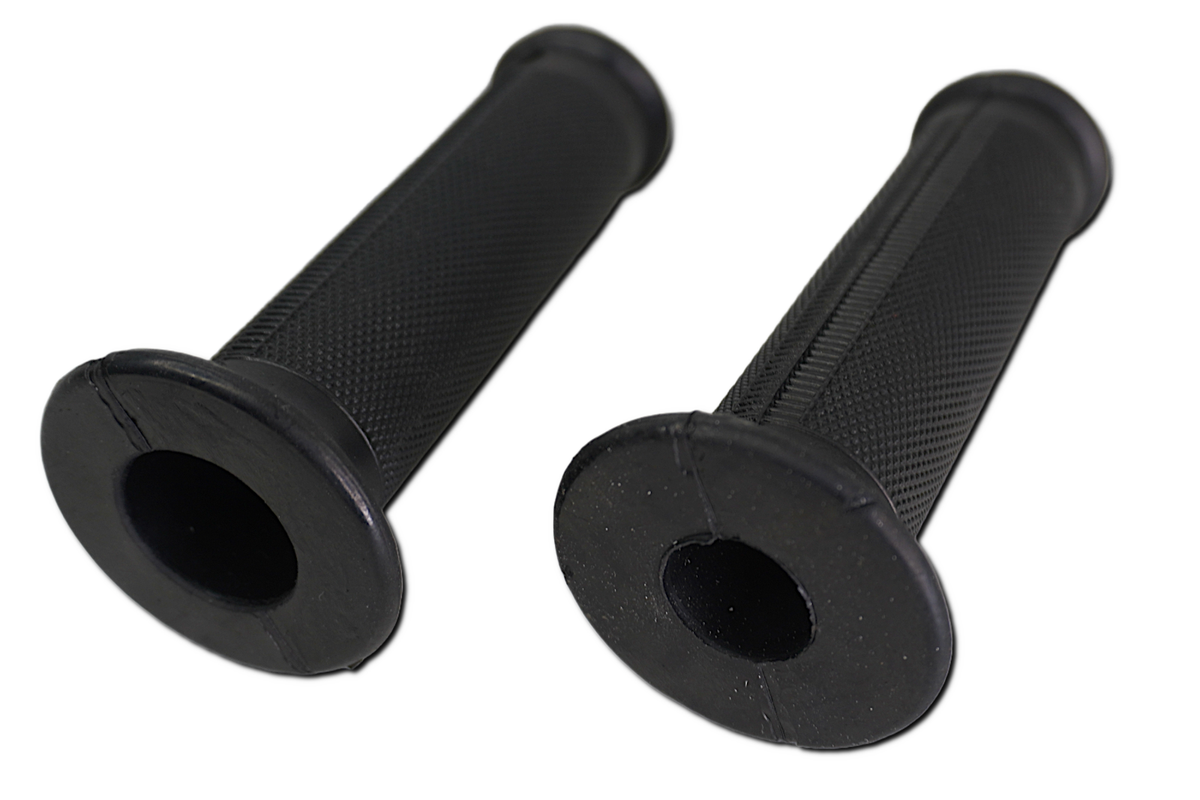 Gasdrehgriff Mit Armatur, Schwarz - Für Simson KR51 Schwalbe, SR4-2 Star, SR4-3