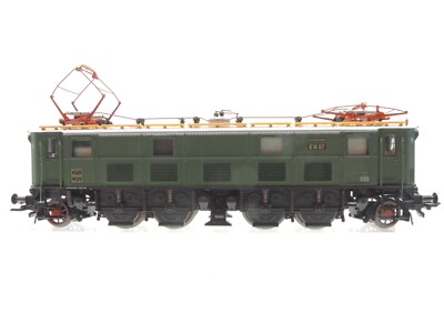 Locomotive Roco 63622 ELECT E 16 07 DRG - Édition Deutsches Museum, Neuve