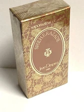 Sheherazade Parfum by Jean Desprez 7.5 mL / 0.25 oz Sealed Travel Size