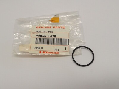 ラベル KAWASAKI BRAND NEW RING O 92055-1470 | eBay