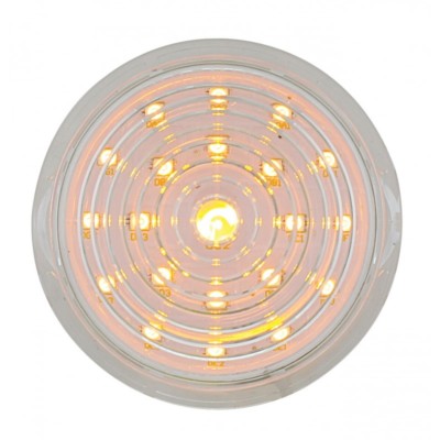 1947-48 Ford Car,1942-1947 Ford Truck Clear Front Parking Lights