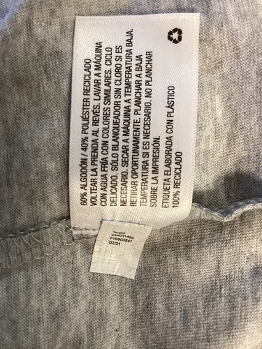 Wondershop Men’s Gray Merry & Bright Christmas Sleepwear Or T-Shirt Size LG NWT - Picture 12 of 14