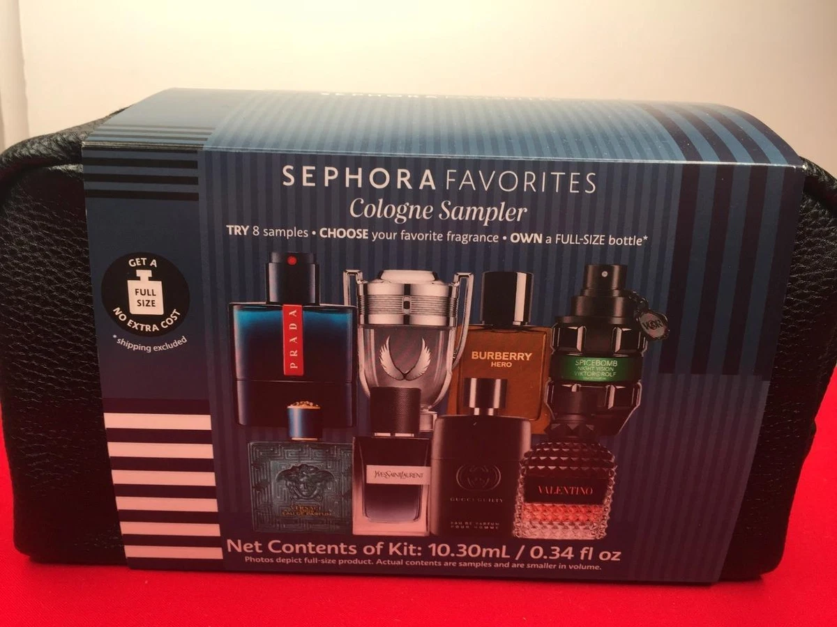 Cologne Sampler Set - Sephora Favorites