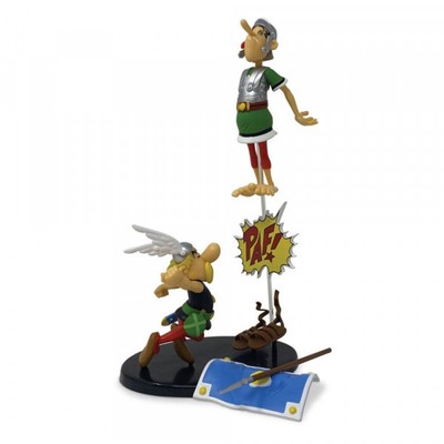 Figura Plastoy Asterix & Obelix Asterix El Galo Paf! Soldado