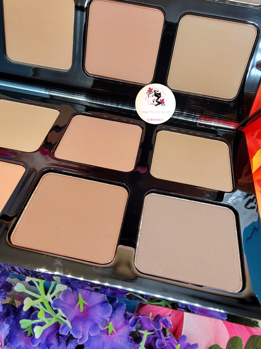 IL MAKIAGE Shade Addict High Impact 8-Pan Eye Color Palette New