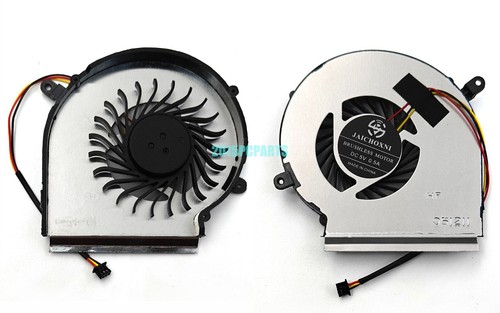 New for MSI GE62 GE72 GL62 GL72 GP62 GP72 PE60 PE70 GPU Cooling Fan - Picture 3 of 3