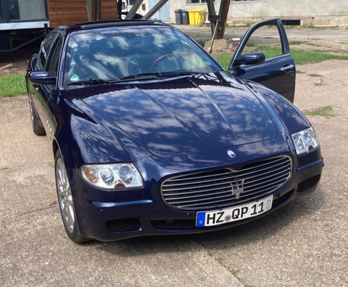 Maserati Quattroporte - Bild 1 von 24