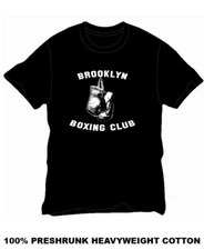 Brooklyn Boxing Club NY  T Shirt
