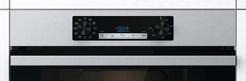 Hisense Forno Elettrico da Incasso Ventilato 77 L 60 Cm Classe A BI62216AXTC - Foto 5 di 8