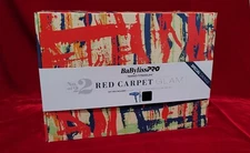 BabylissPro Red Carpet Glam Holiday Box Gift With Hair Dryer & Curling Iron