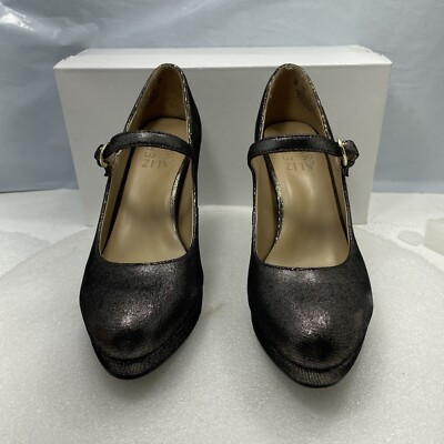 Naturalizer Gray Pumps NATURALIZER N5 COMFORT NEW $79 SZ M GRAY