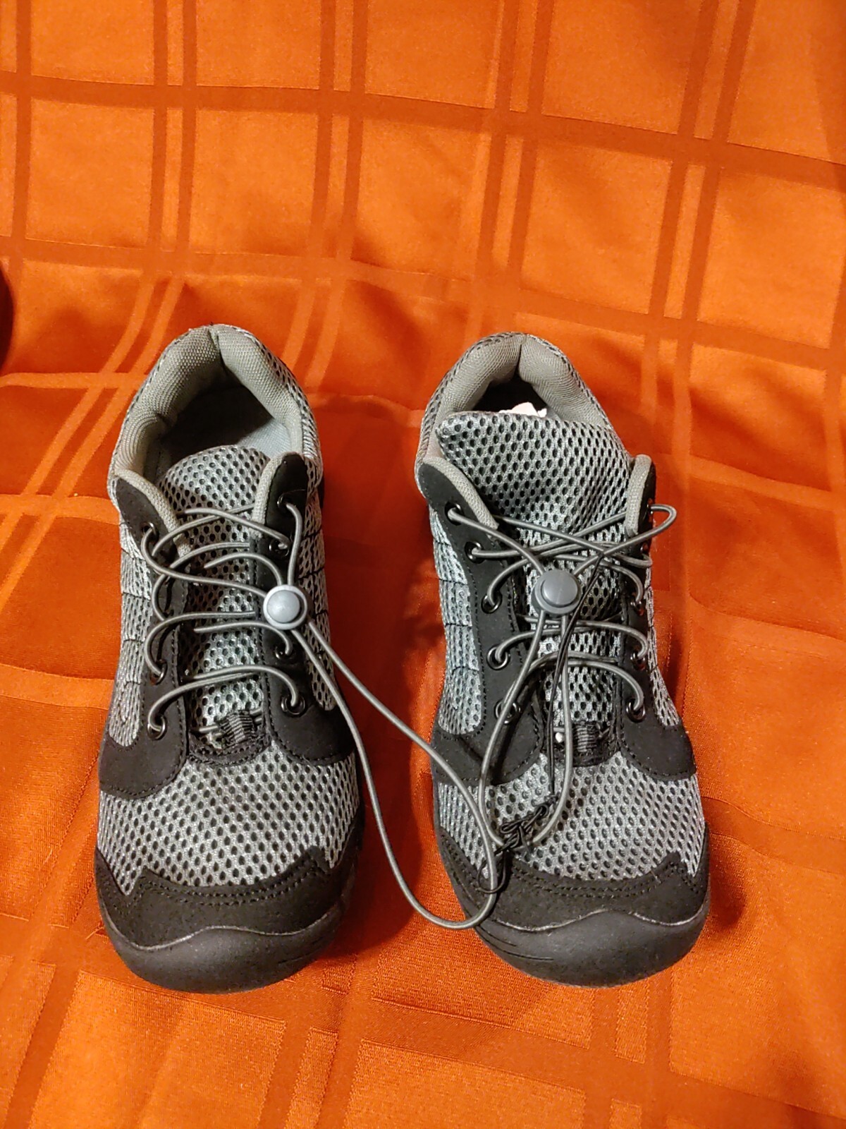 SAOLA RocSoc Scarpa Acqua Grigio Sport Uomo Taglia 8 Nuova Kayak Rafting Nuoto