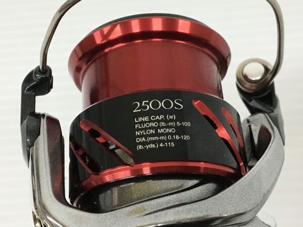 Shimano 16 STRADIC CI4+ 2500S Spinning Reel | eBay