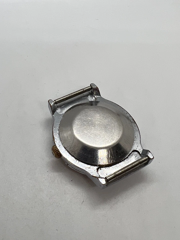 Reloj Zim Vintage Raro URSS Hombres Reparado Soviético Wris Original Militar Retro Antiguo Foto 4 de 4