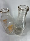 SALE!  Vintage GLASS MILK BOTTLES lot: Hagerstown, MD & Bliss Homestead, MA — photo 3