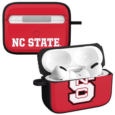 NC State Wolfpack HDX AirPods Pro Case Cover