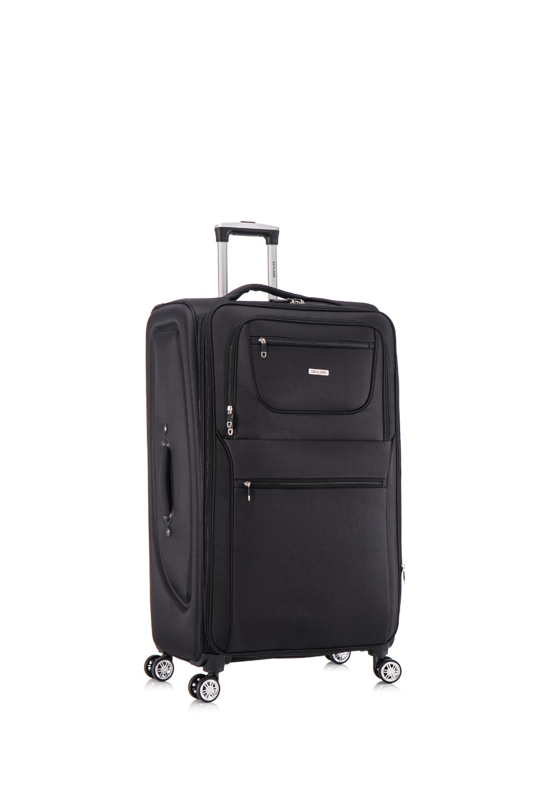 Maleta Equipaje Suave Ligera 4 Ruedas Spinner Cabina, M, L, XL 20/24/29/32"