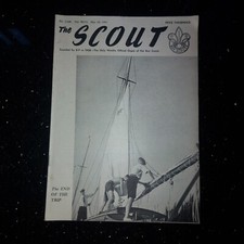 UK Scouting 1951 The Scout Magazine 24 May 1951