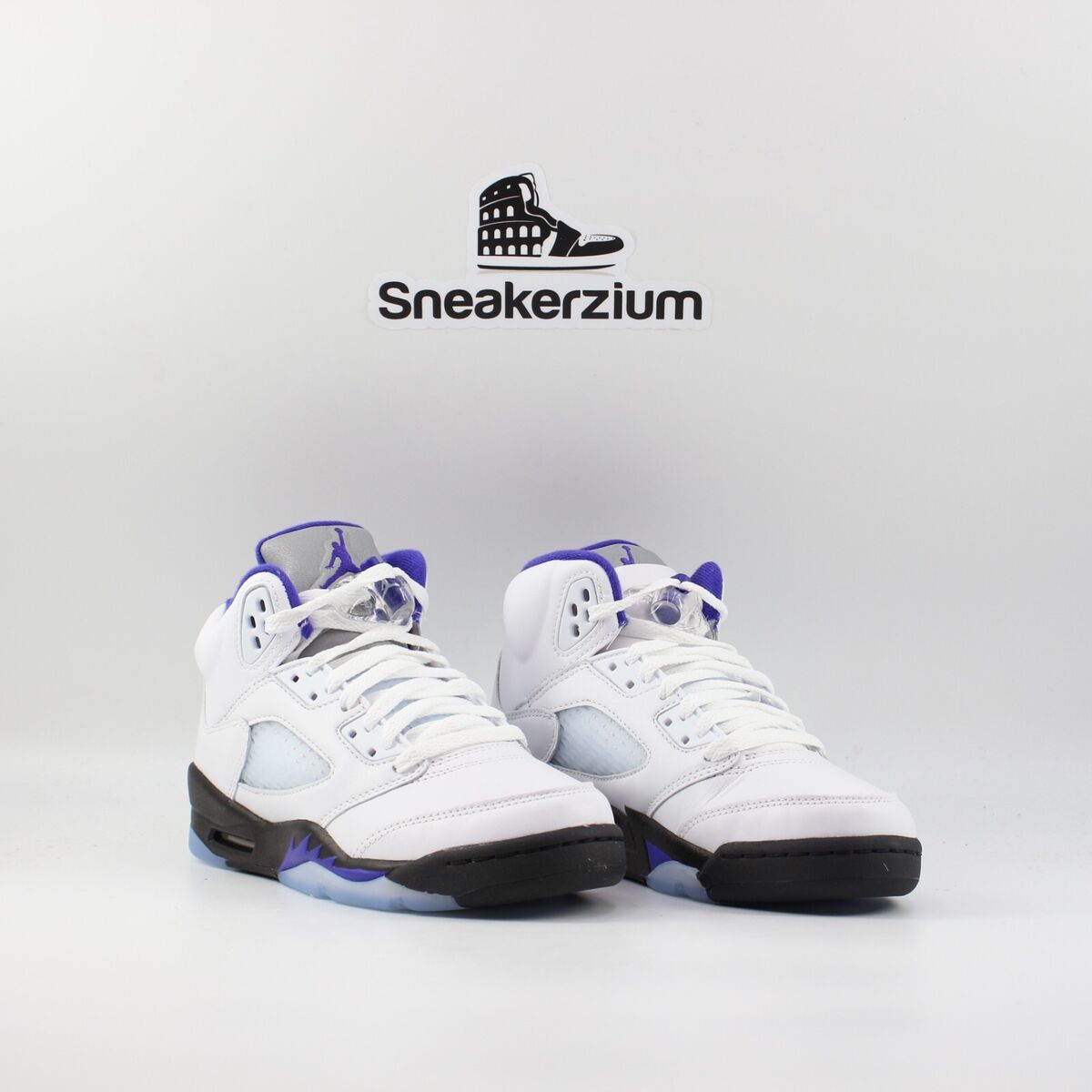 Nike Air Jordan 5 Retro 'Concord' DD0587-141 Men's or GS New | eBay