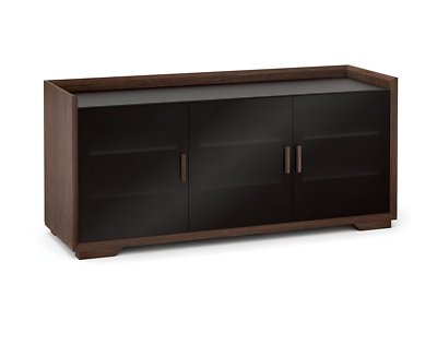 Salamander Designs SDAV2 Triple Model 6228 AV Basics Cabinet Wenge Espresso