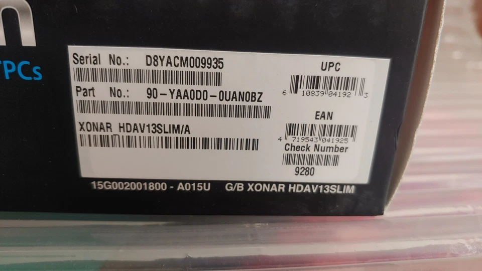 ASUS HDAV 1.3 Slim - Image 3 of 4