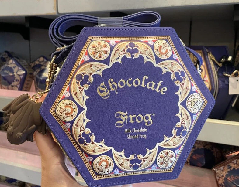 Chocolate frog bag hot sale
