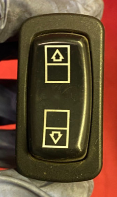 Mack Window Rocker Switch Volvo Mack Window Switch Rocker 82278971
