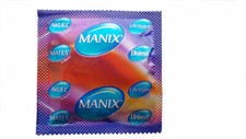 Mates Flavoured Condoms - Available in 6, 12, 24, 36, 48 or 100 packs