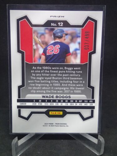2024 Panini Prizm Pulsar Refractor #/499 YOU PICK, Complete Your Set - Picture 3 of 39