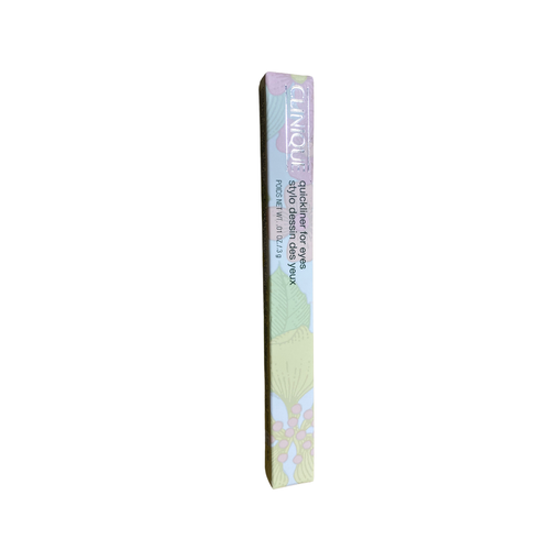 Clinique Quickliner per occhi - # 02 marrone fumé 0,01 oz - Foto 4 di 4