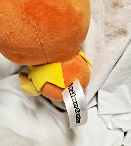 Pokémon Center Torchic Plush Poké Doll Stuffed Toy 2014 - Picture 3 of 3