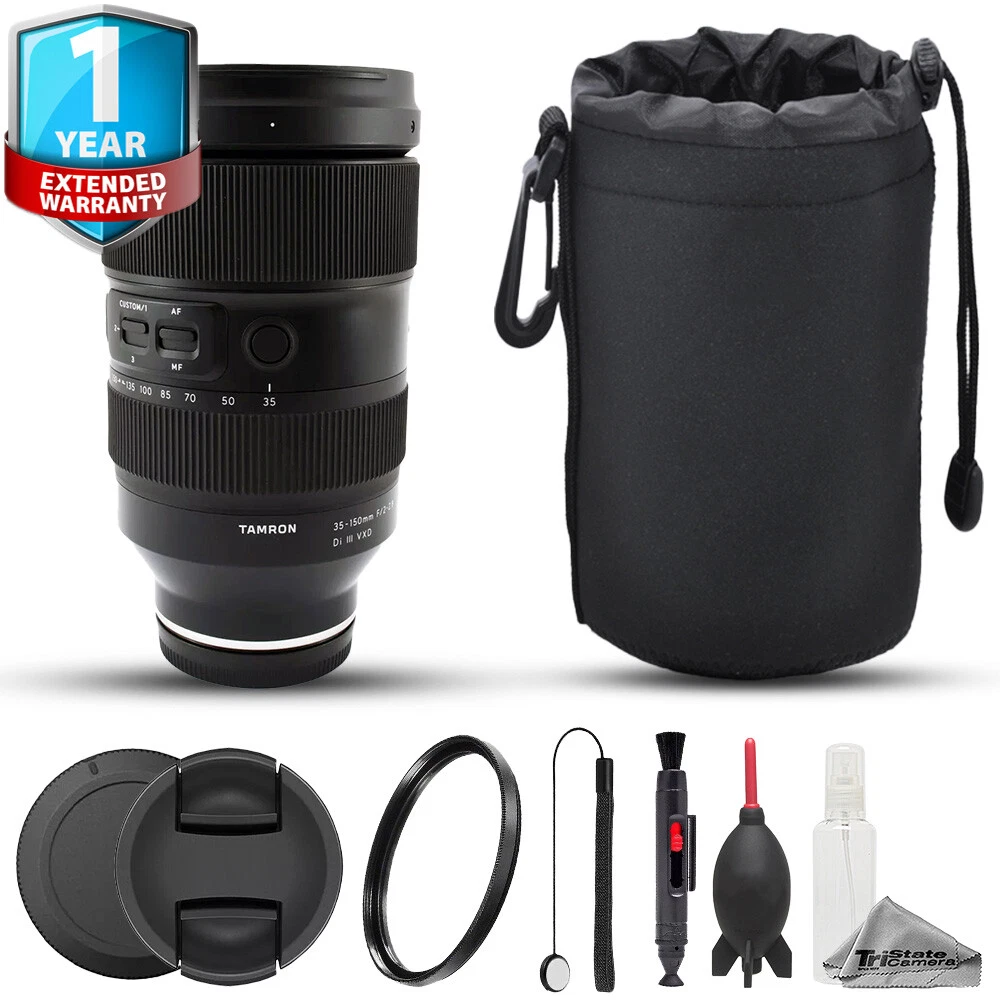 Tamron 150mm Focal Camera Lenses for sale | eBay