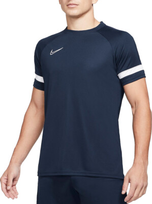 NIKE Dry Academy 21 Short Sleeve Soccer Training Shirt sz 2XL XX