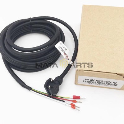ONE NEW FOR Motor Power Cable MFMCA0050NJD 5M #A6-39