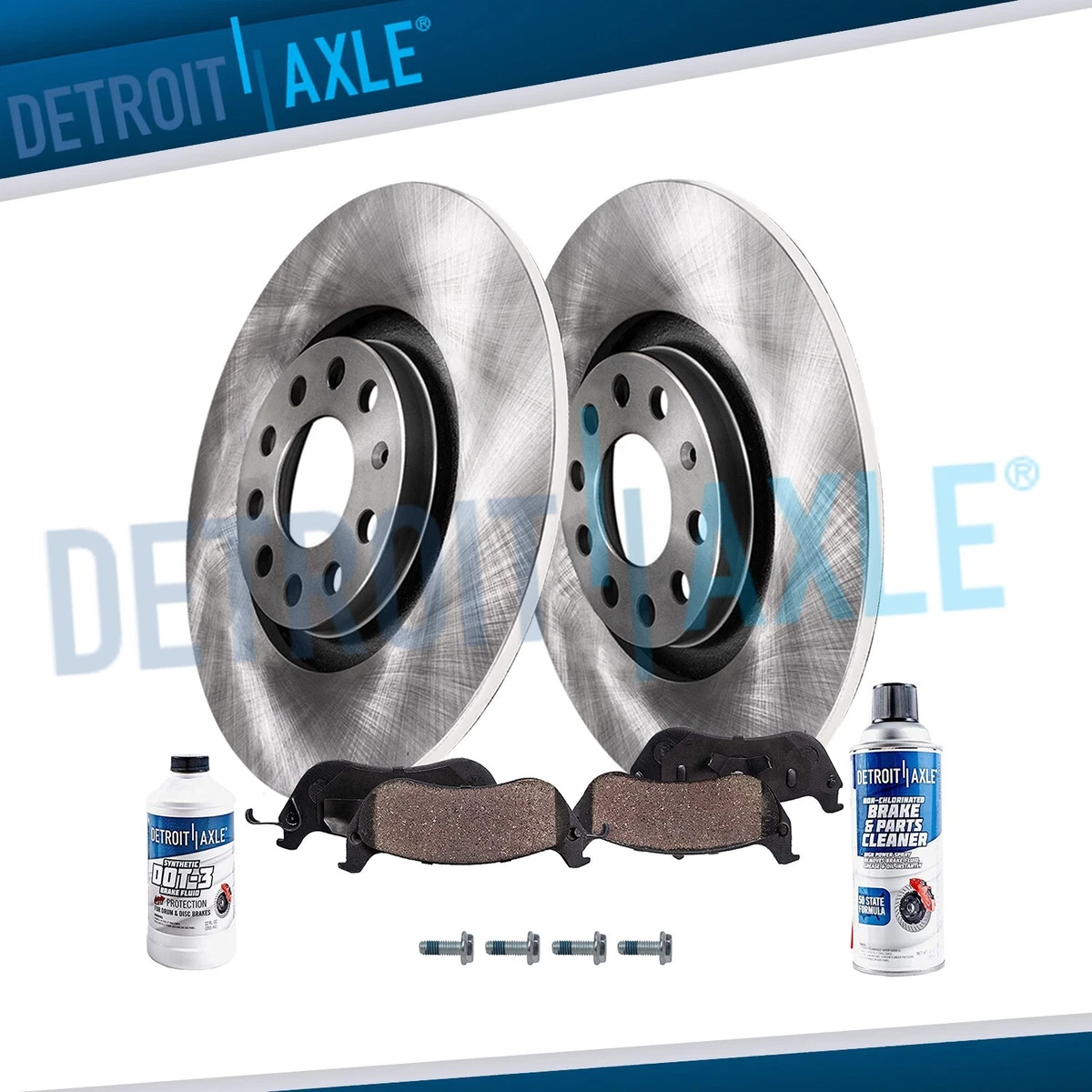 Juego De Pastillas De Freno Delanteras TRW TXH1375ES Para VW Passat 2012-2020 – Serie Premium Braking