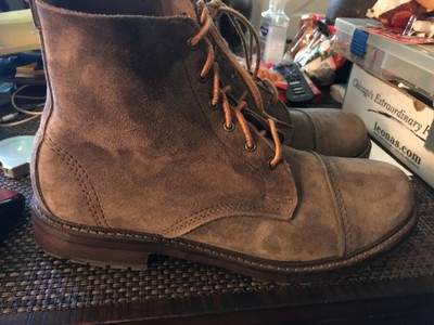 allen edmonds normandy tan