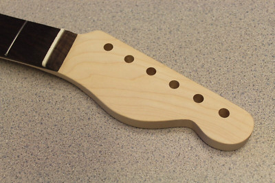 MJT Official Custom Order Vintage Aged Nitro MJT Neck by Mark Jenny VTS Rosewood