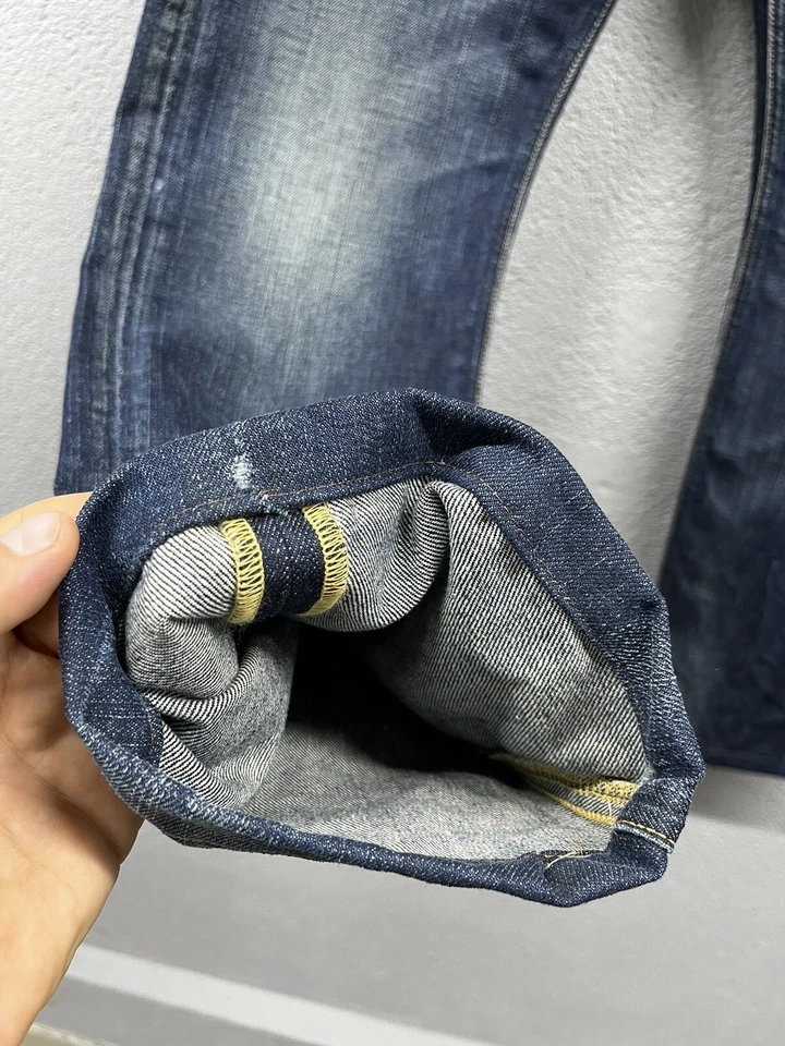 Meltin' Pot Vaqueros Hombre 31x32 Foto 3 de 4