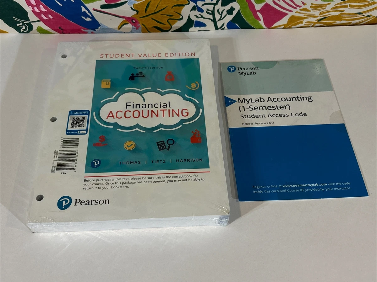 25+ Financial Accounting Accounting Textbooks for sale | Updated