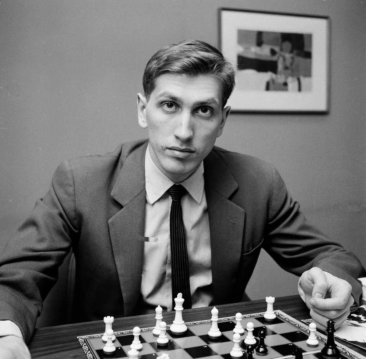 When Bobby Fischer Played Chess Like Misha Tal