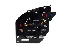 New Oem Ford Fuel Level Coolant Temp Gauge F7dz-9305-ca Taurus Flex Fuel 1997-98