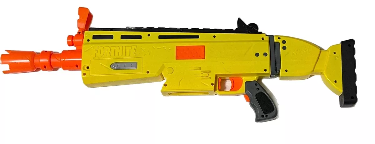 Nerf fortnite scar: Com o melhor preço