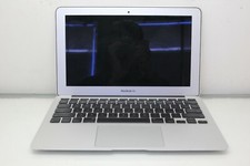 LOT OF 3 Laptops A1465 MacBook Air 11" 2010, 2013, 2014 SOLD AS IS 