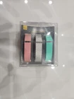 Smart Buddie Fashion Activity Tracker Bands for Fitbit Flex 3 Pack Large