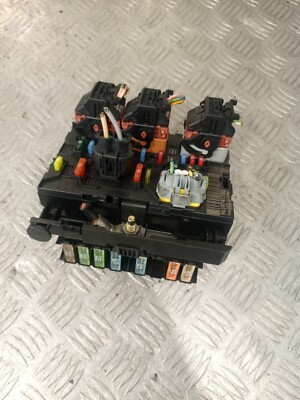 2006 CITROEN C2 1.4 PETROL MK1 3DR FUSE BOX 9659741780 #9