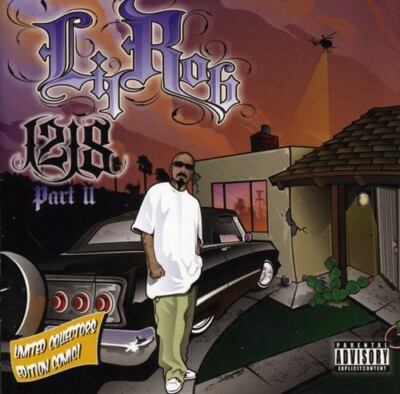 1218 Part II by Lil Rob (CD, 2008) for sale online | eBay