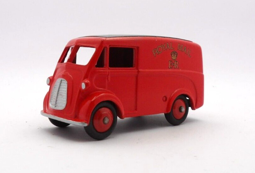 Dinky 260, Royal Mail Van - Free Price Guide & Review