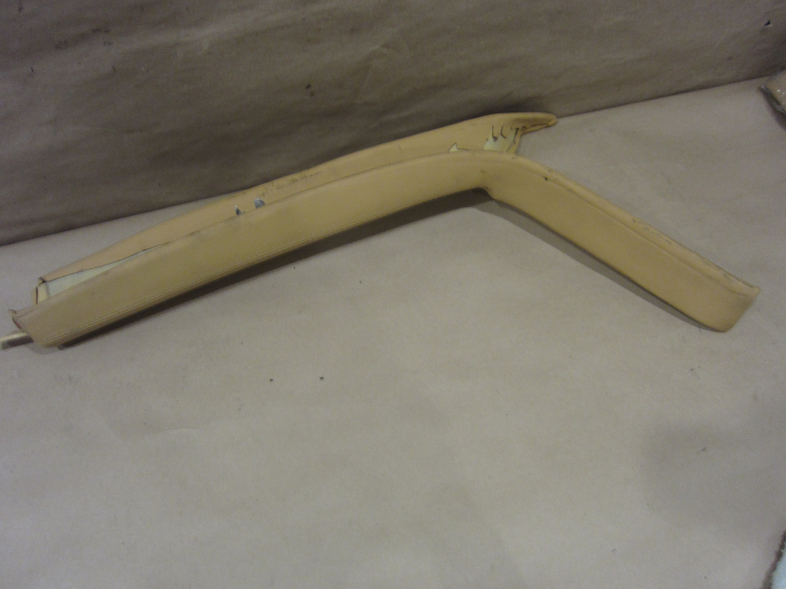 Ferrari 430 - RH Interior A-Pillar Trim  - P/N 67898405
